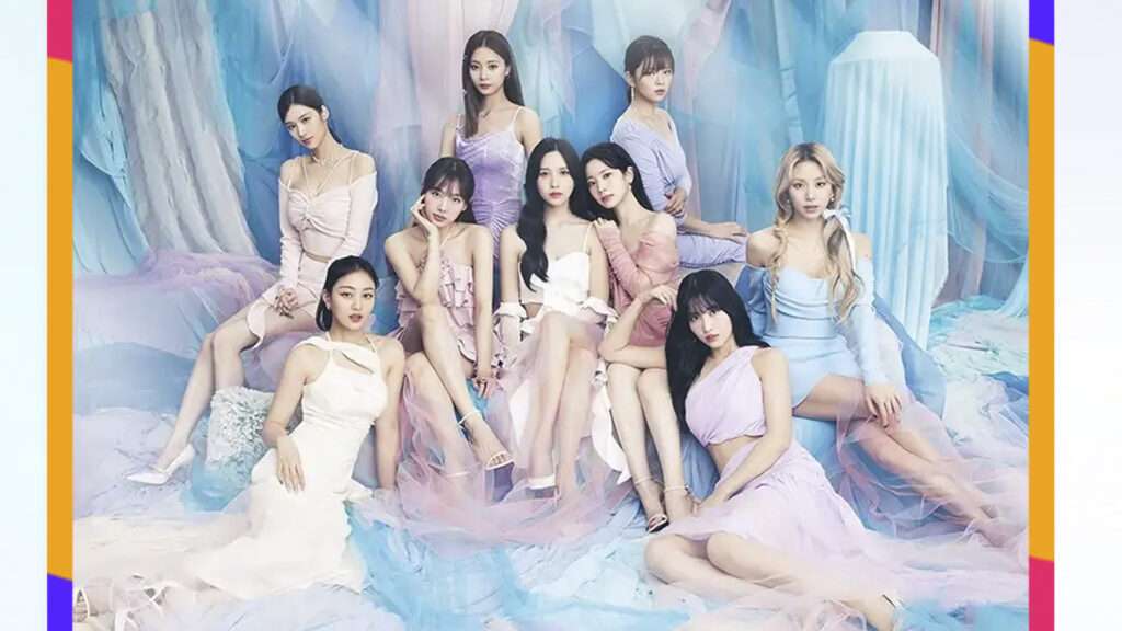 TWICE ya supera las 15M de views con “Hare Hare”