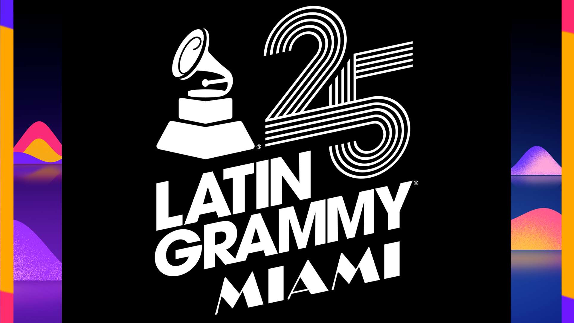 Los Latin GRAMMYs®, la  25.a Entrega Anual volverá a Miami