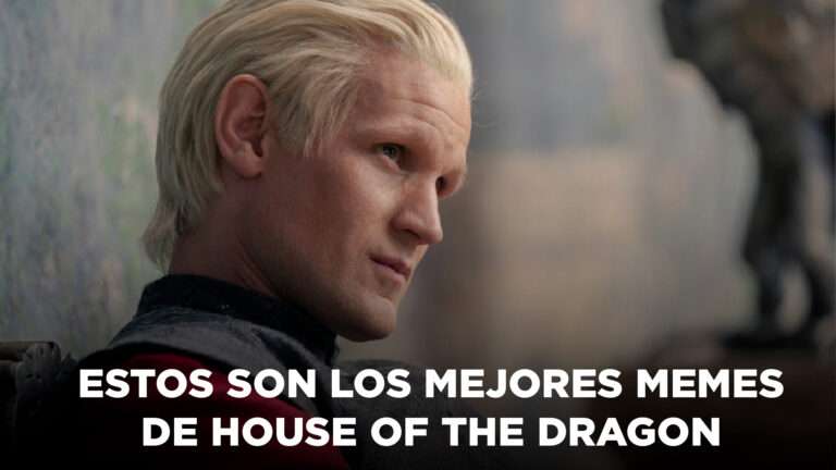 Los mejores memes de House of the Dragon