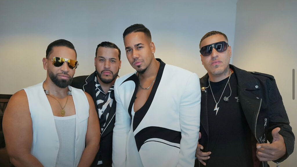 LOS REYES DE LA BACHATA “AVENTURA” ANUNCIAN FECHAS EN MÉXICO DE SU GIRA “CERRANDO CICLOS”