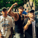 Foto de Alu Mix, El Bogueto y Uzielito Mix