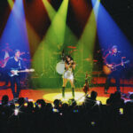 Foto del concierto de Matisse en E.U.