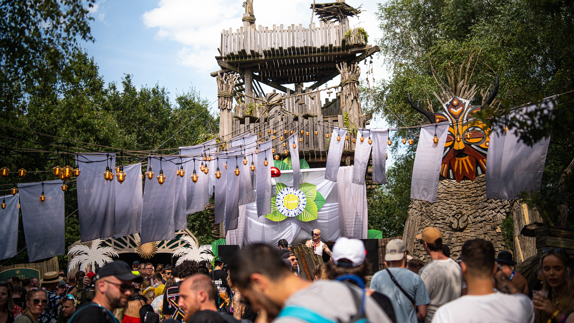 “Portal to Paradise by Tulum” Brilla en el 20 Aniversario de Tomorrowland