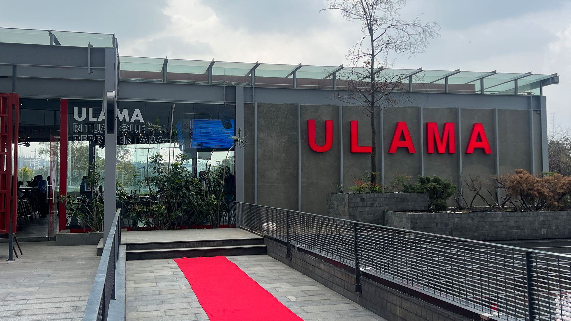 ULAMA, UN SPORTS BAR CREADO PARA LLEVAR LA EXPERIENCIA DEPORTIVA HASTA LA MÁXIMA EMOCIÓN