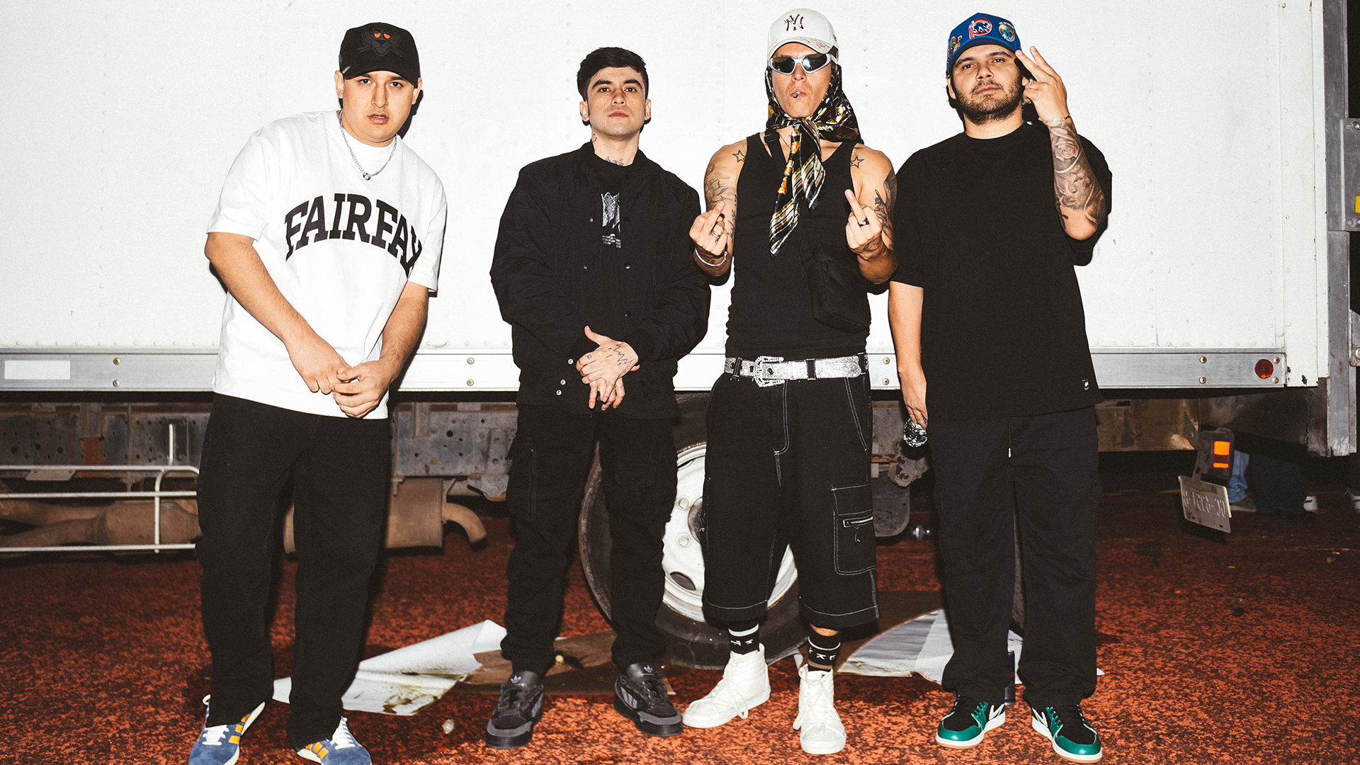 Únete al regreso del tribal con “Quiere lo Su” de Kid Pistola junto a 3BallMTY y su álbum “Hyperclub”