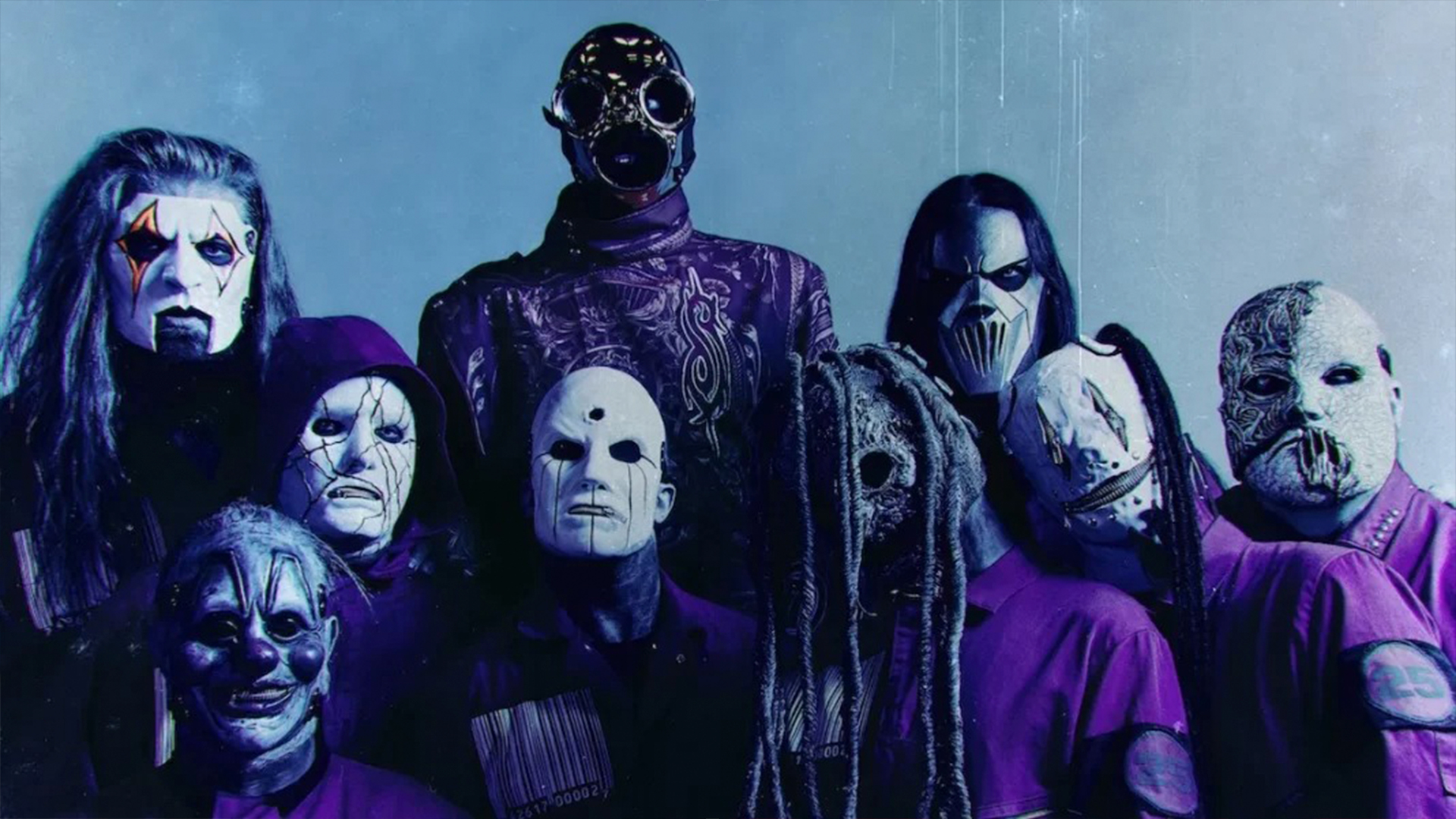 ARRANCA LA GIRA DE 25 ANIVERSARIO DE SLIPKNOT