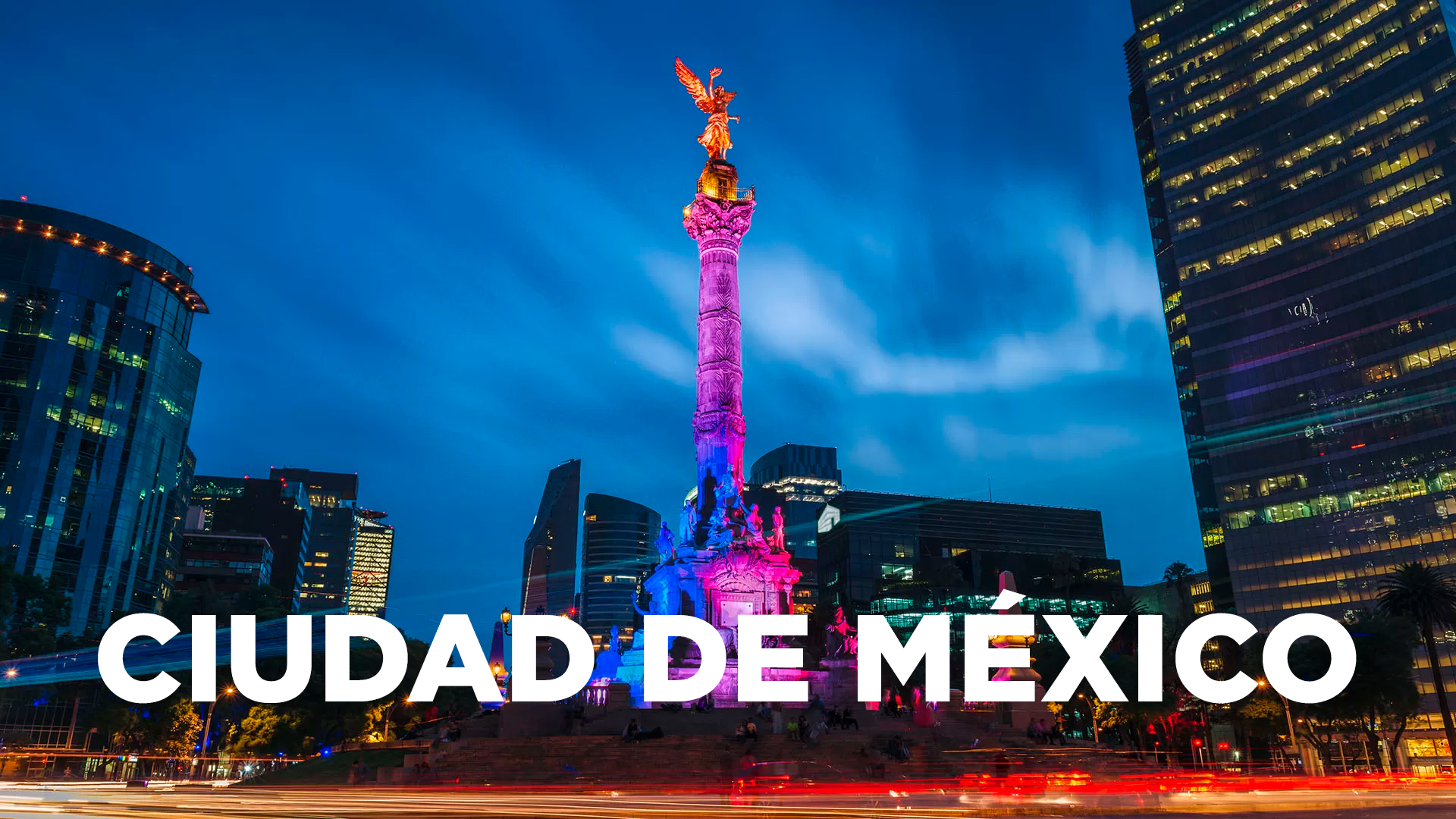 La Ciudad de México es nominado en los Music Cities Awards gracias a MUXIC: Oficina de Turismo Musical de México