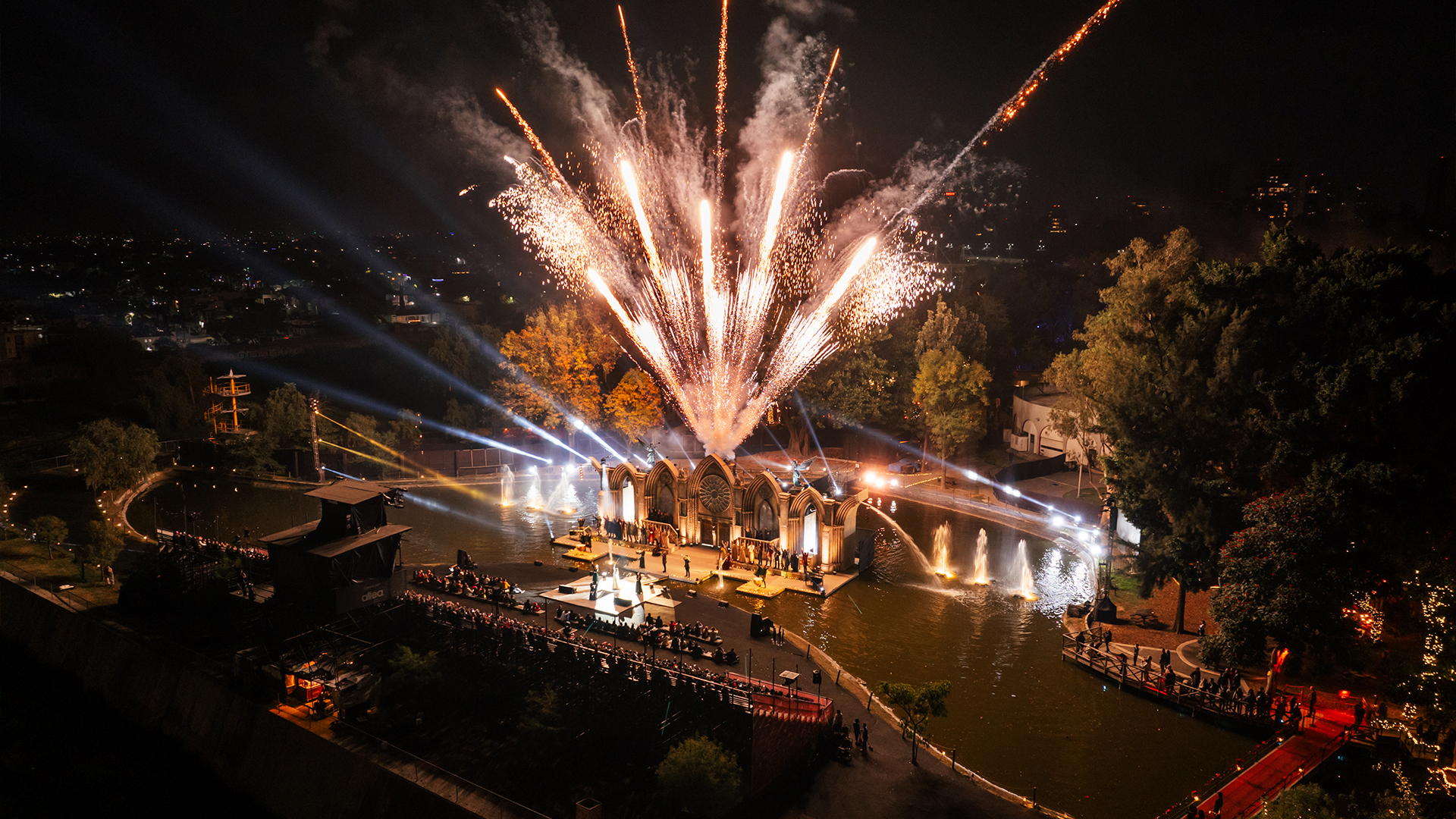 El Parque de Navidad más espectacular del mundo llega a México, Navidalia