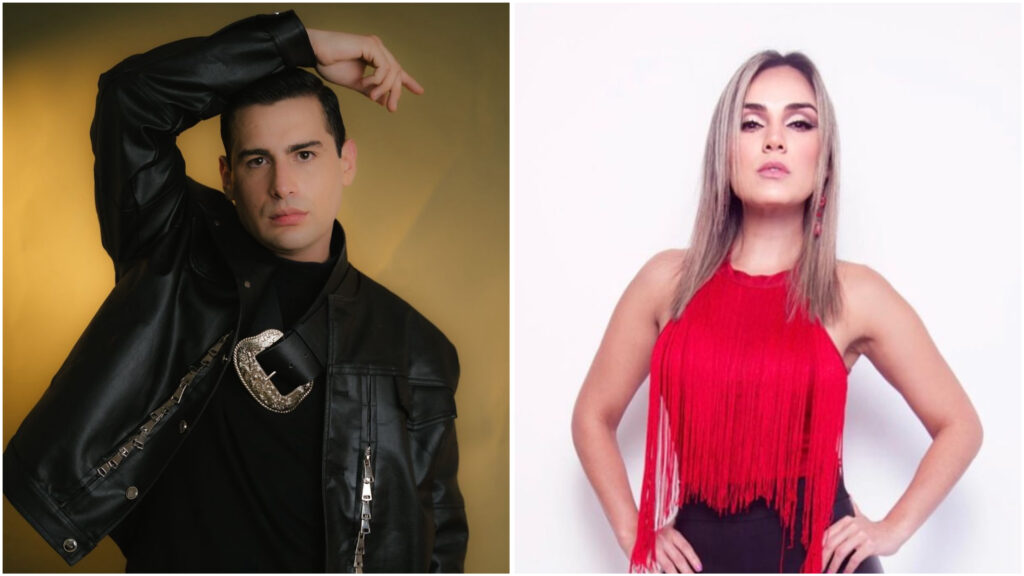 Edwin y Aneeka lanzan su colaboración “Esa Noche”