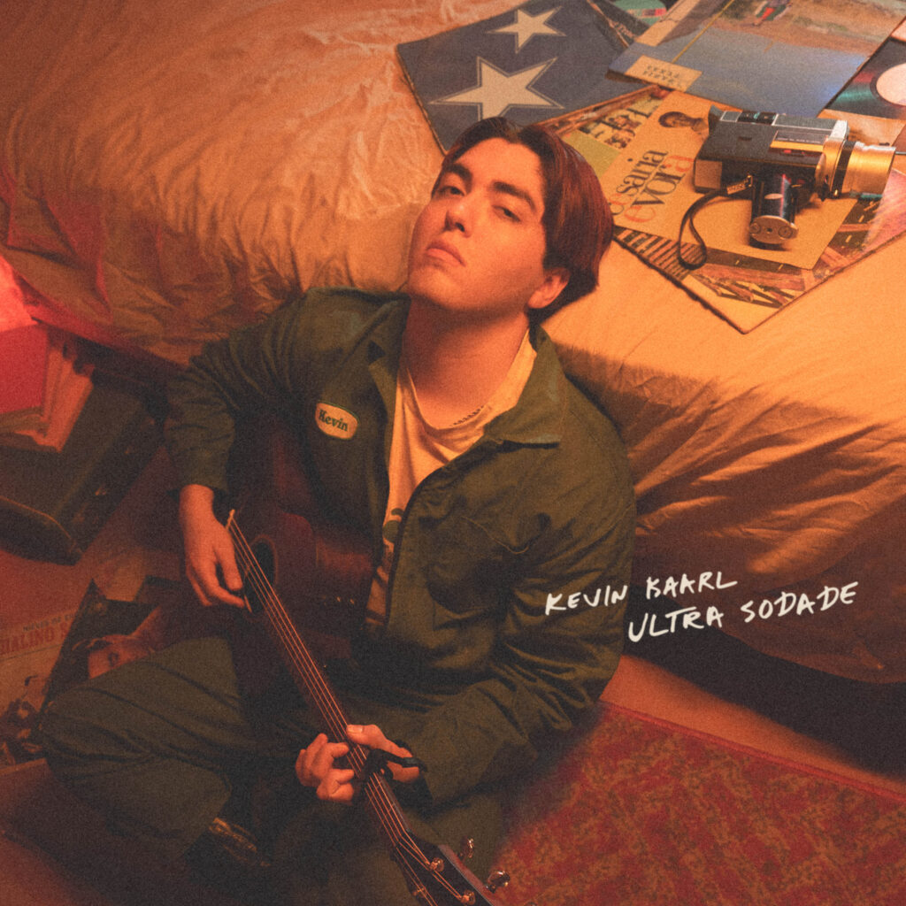 KEVIN KAARL presenta “ULTRA SODADE”
