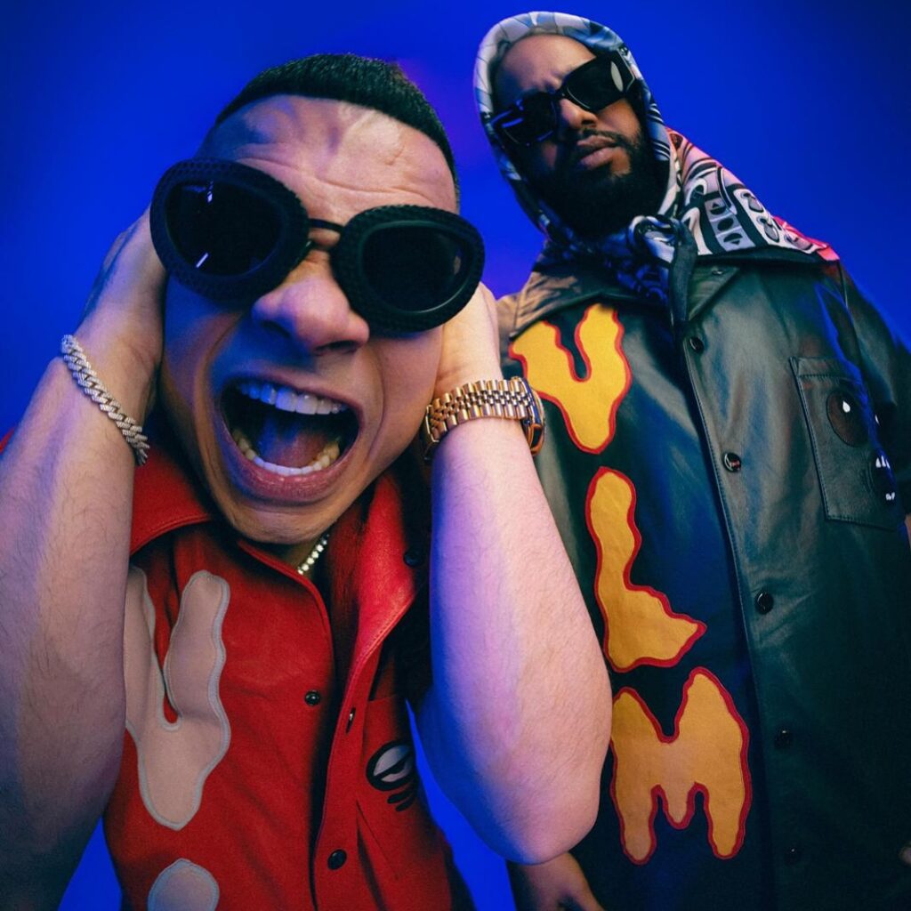 JOWELL & RANDY hacen historia con EL PRIMER SHOW EN 3D DE UN ARTISTA LATINO EN MÉXICO