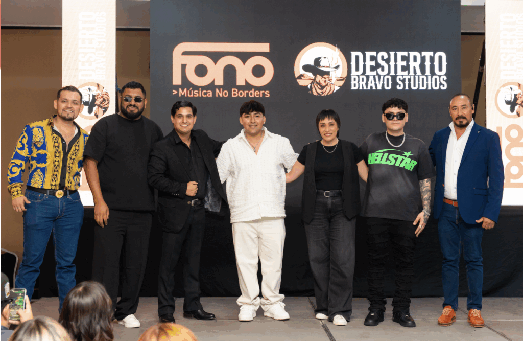 FONO se une a Desierto Bravo: una alianza que impulsa el talento del noroeste de México