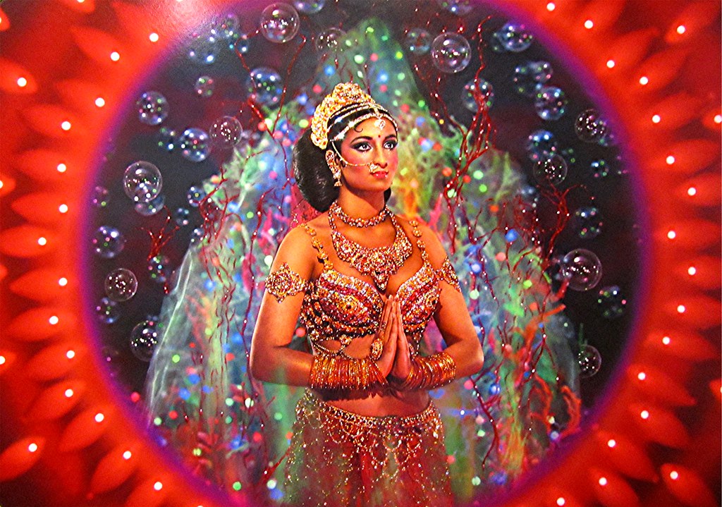 Pierre et Gilles en el Museo Franz Mayer (Ciudad de México)