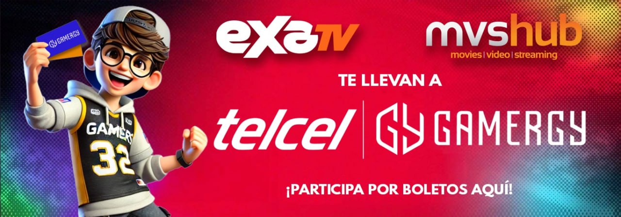 telcelt gamergy evento