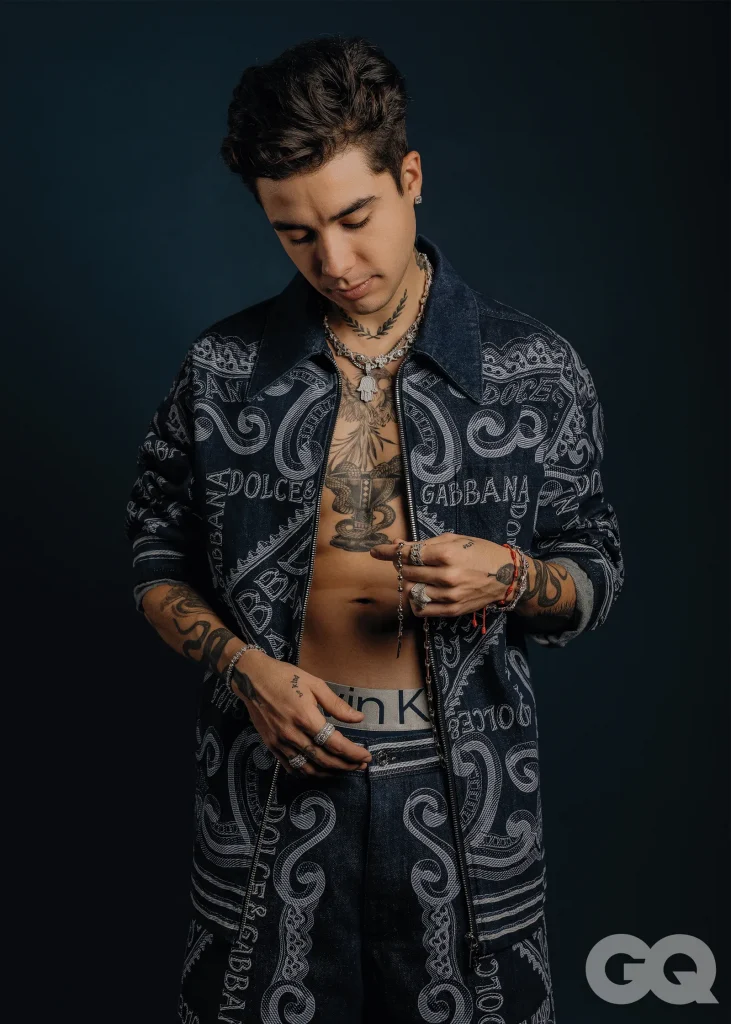 Mario Bautista anuncia su gira: El Último Abrazo del Año Tour